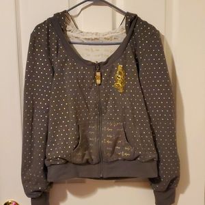 Baby Phat zip up hoodie small Jacket